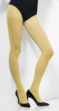 NEUF COLLANT OPAQUE JAUNE