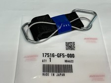 85-86 HONDA CR125R CR250R 85-88 CR500R 83-84 CR60R Arrière Gas Tank Sangle Bande