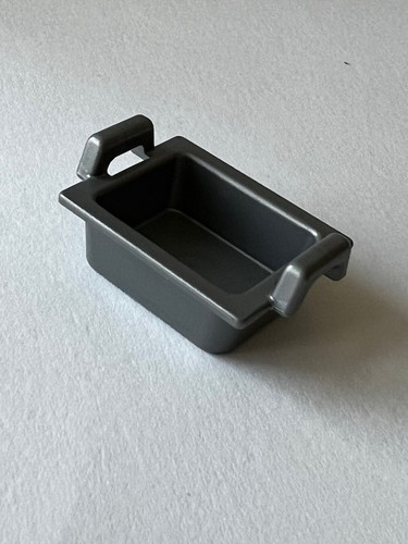 Playmobil bac évier gris - d'évier,