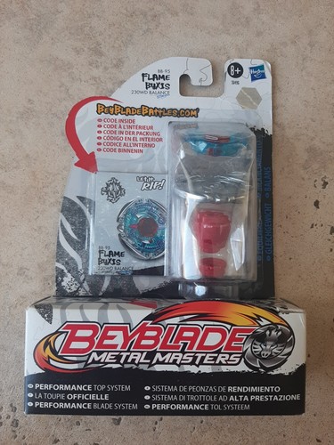 Toupie beyblade hasbro - , metal