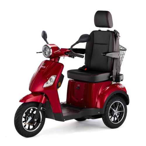 Scooter électrique roues - électrique,