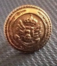 ANCIEN  BOUTON Marine