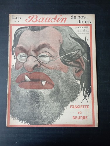 Assiette beurre n - l'assiette, n°38