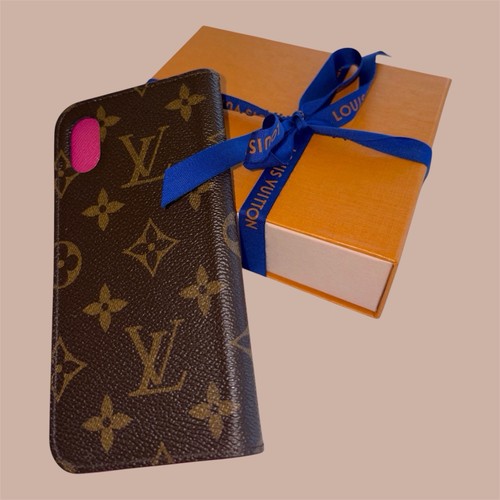 Authentic louis vuitton iphone - authentic,