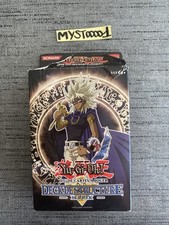 Yu-gi-oh! Deck De Structure MARIK BOÎTE VIDE OCCASION Français 