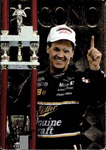 Rusty wallace 1994 action - rusty,