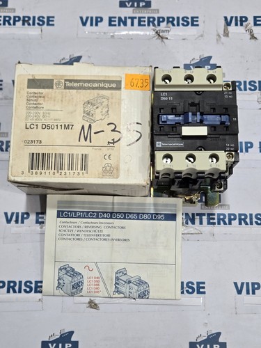 Telemecanique lc1d5011m7 - telemecanique,
