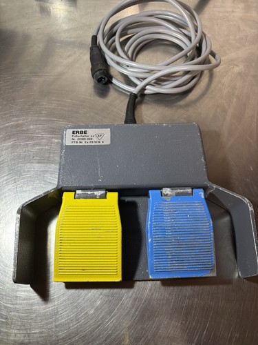 Erbe footswitch pedal foot - pedal,