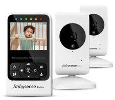 Moniteur Vidéo pour Bébé