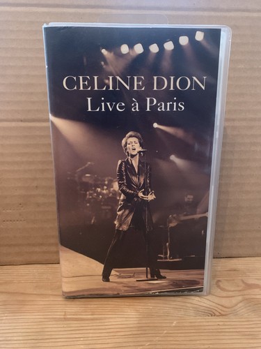 Celine dion live - celine, paris