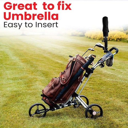 Porte parapluie golf - de,