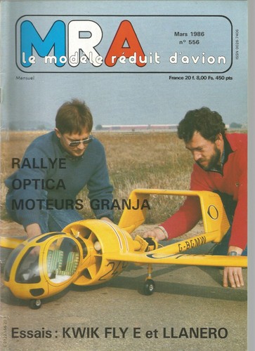Mra 556 rallye optica - /,