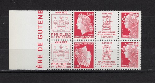 France neufs 40ème - neufs**,