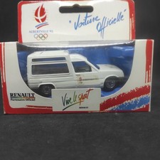 Renault express JO Alberville