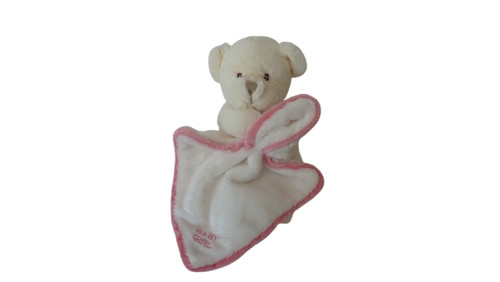 Doudou peluche avec - , mouchoir