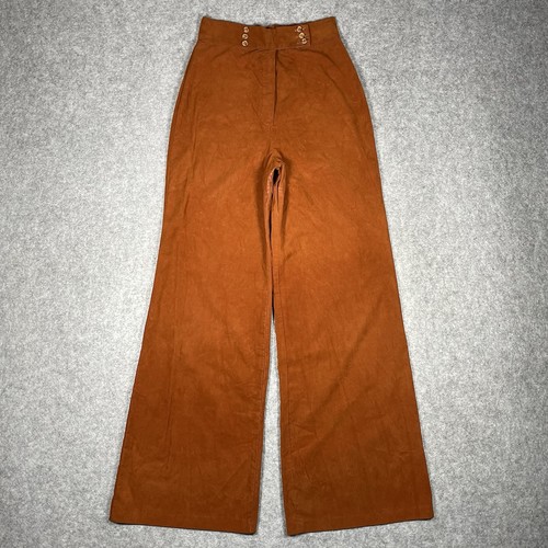 Vtg 1970s burnt orange - vtg,