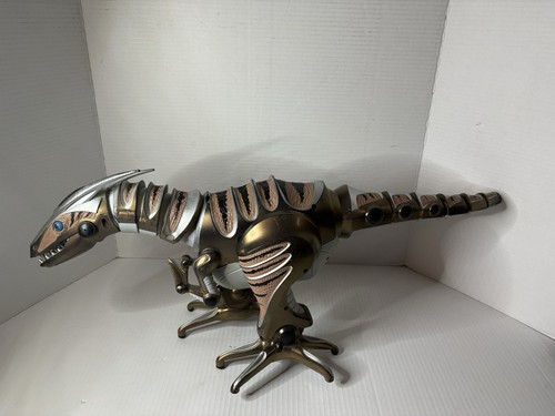 Radioshack wowwee roboraptor - wowwee,