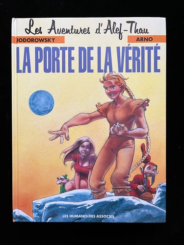 Alef thau tome 7 - tome,