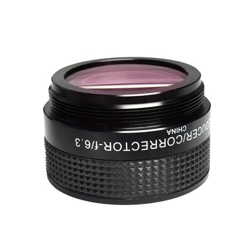 63x focal reducer for - focal, reducer,for