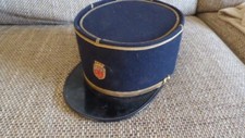 Ancien kepi police ville - ,