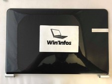 Capot écran arrière - coque