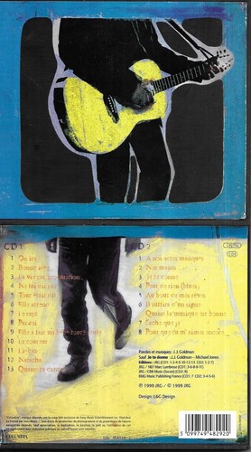 Jean jacques goldman en - :,