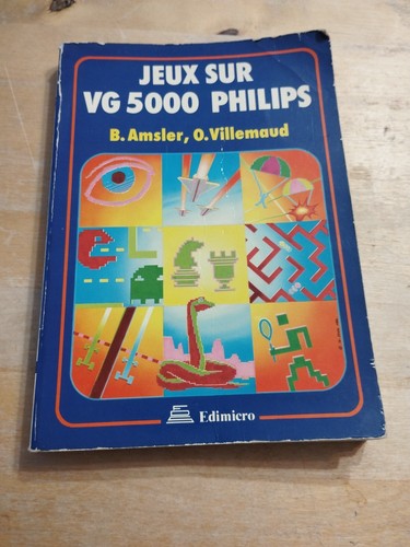 Jeux sur 5000 philips - sur,