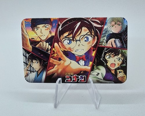 Détective conan edgogawa - dÉtective,