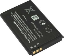 BL-5C Original Nokia Li-Ion 1020mAh Battery ORIGINE NOKIA 1600 1616 1650 1800
