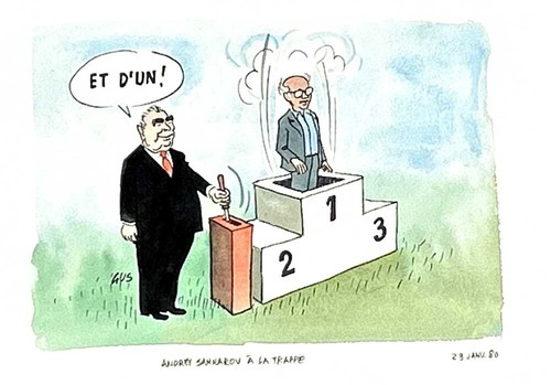 Gus aquarelle - gus,