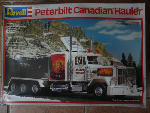 Maquette camion revell - maquette,