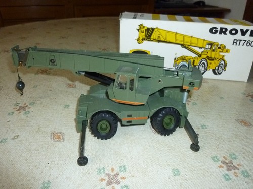 Grue grove 760 - grue, militaire