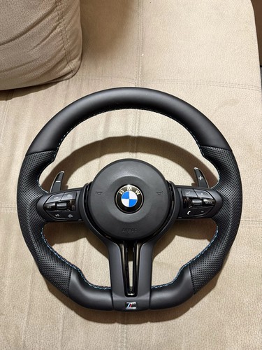 Volant bmw sport - volant, cuir