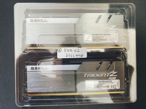 Ram bureau skill trident - g.skill,