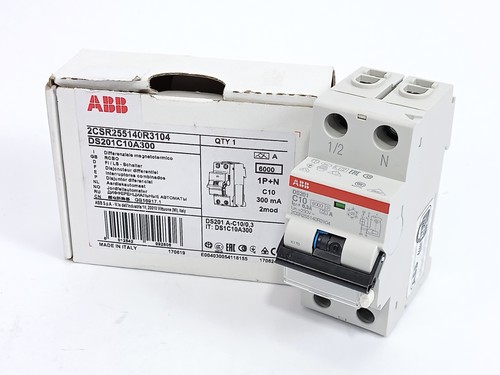 Abb 2csr255140r3104 rcbo - 2csr255140r3104,