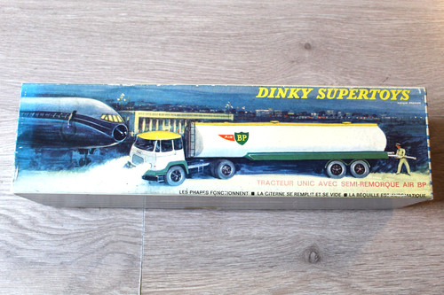 Dinky supertoys original 43 - supertoys,