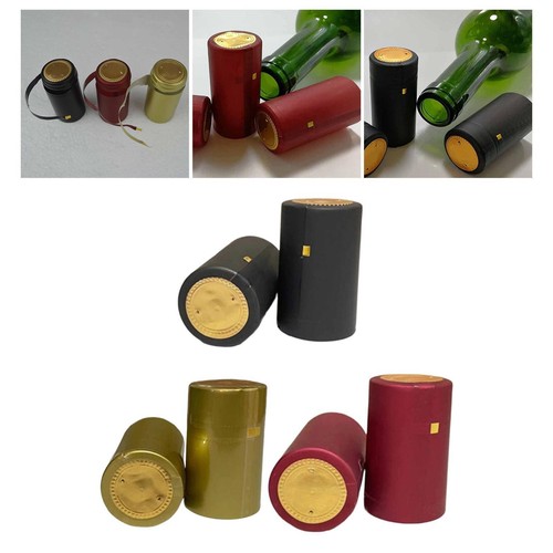 Lot 100 capsules de - lot,