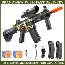 Realistic Sniper Rifle Toy