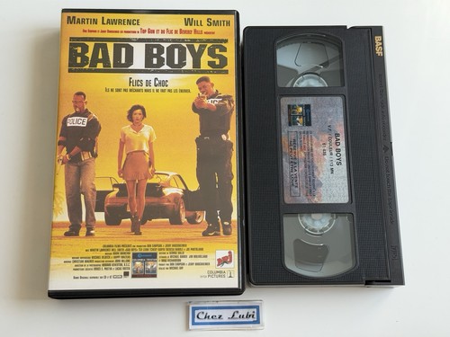 Bad boys will smith - (will, martin