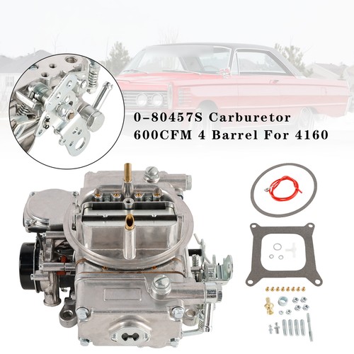 80457s carburetor 600cfm 4 - 0-80457s,