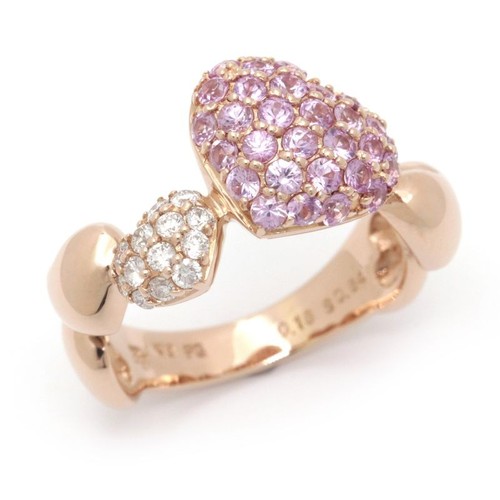Ponte vecchio bague cœur - vecchio,
