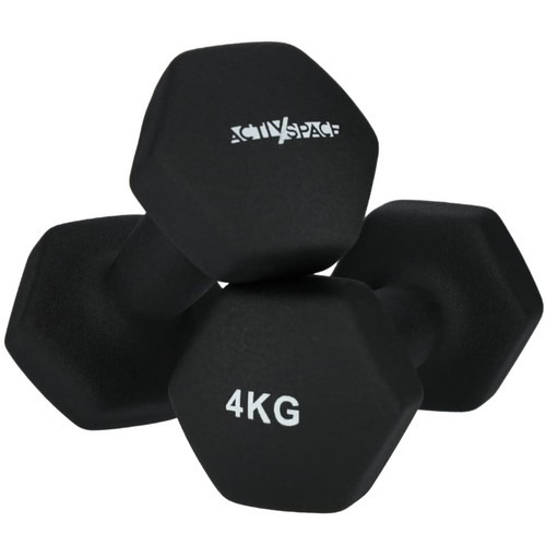 Haltères 4 kg - de,