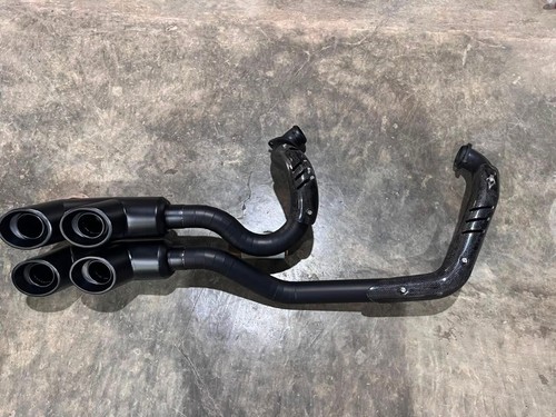 Système échappement harley - d'échappement,