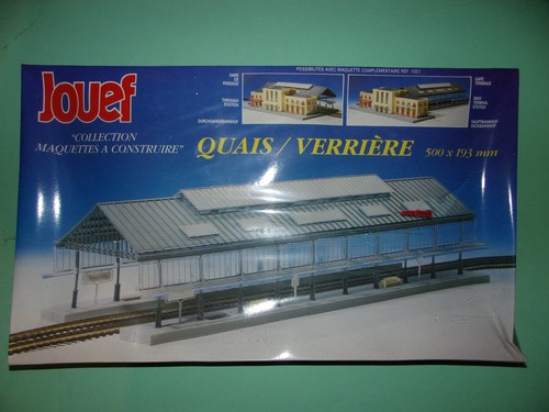 Jouef maquette monter - jouef,