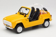 OT1079 Renault 4L JP4 Jaune