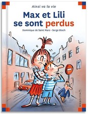 Max et Lili se sont perdus -