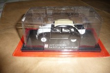 CITROËN 2 CV  LA 2 CV6 EN QUEUE DE PIE  NEUF AUTO PLUS 1/43