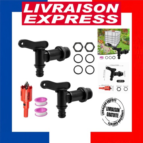 Robinet cuve plastique pour - robinet,