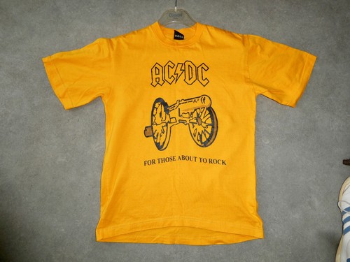 Vintage tee shirt dc - tee, "