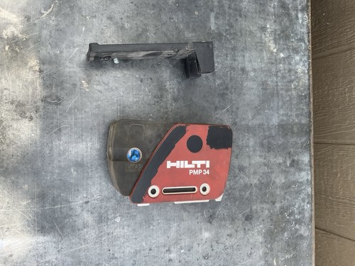 Hilti pmp34 laser level - hilti,